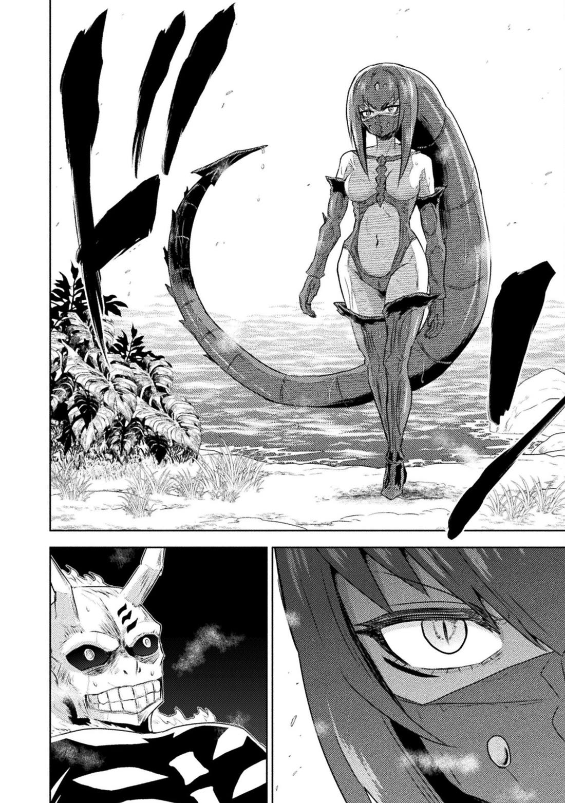 KILLER SHARK IN ANOTHER WORLD Chapter 41 page 18 - Chapter 41