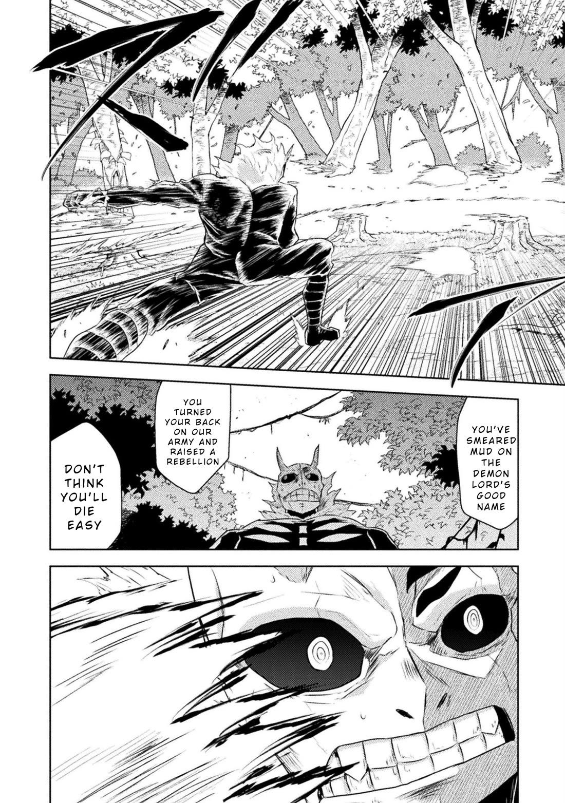 KILLER SHARK IN ANOTHER WORLD Chapter 41 page 20 - Chapter 41
