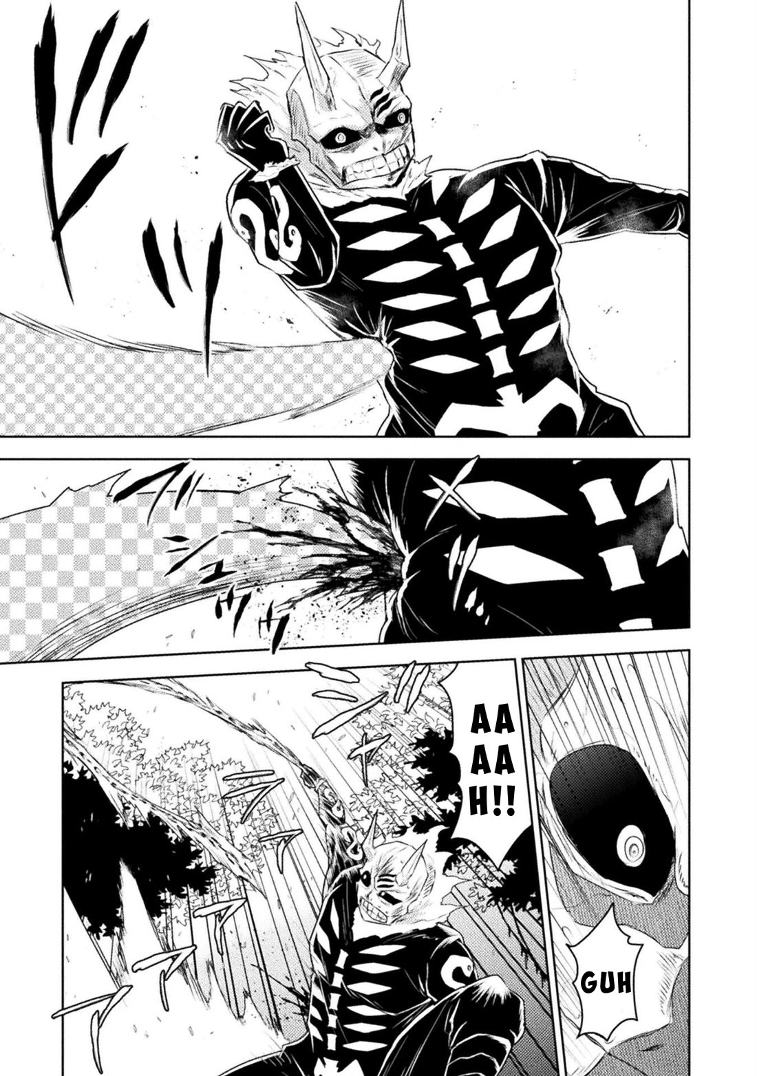 KILLER SHARK IN ANOTHER WORLD Chapter 41 page 21 - Chapter 41
