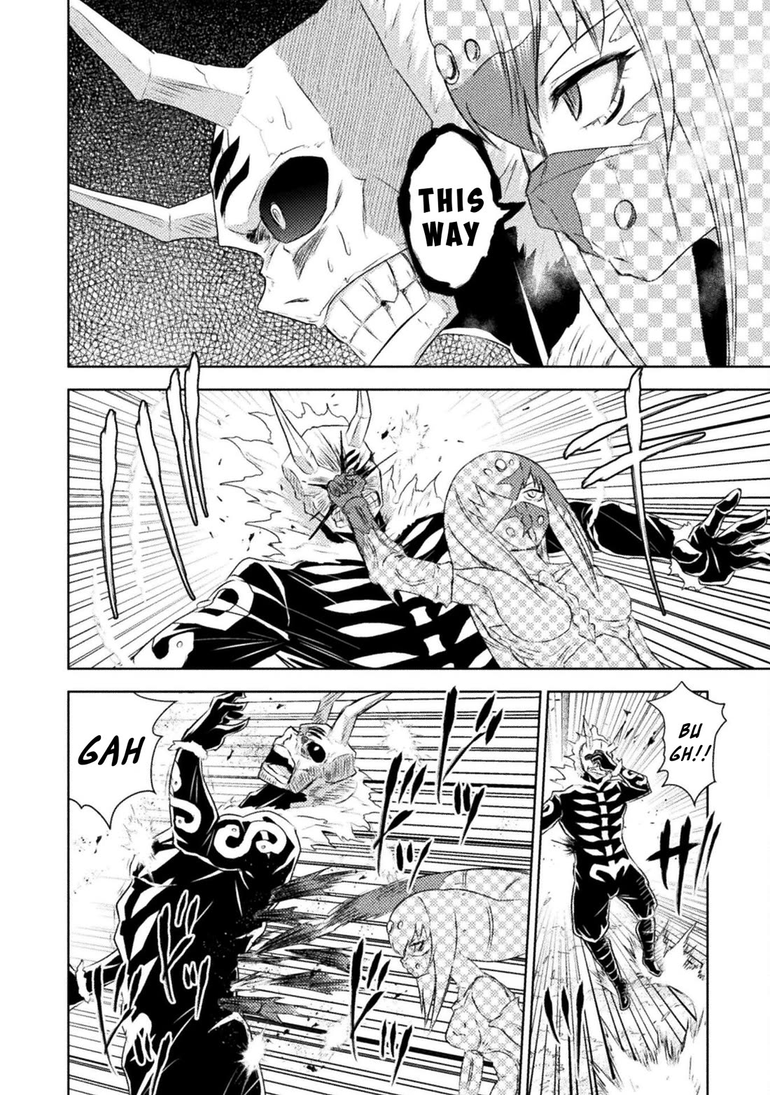 KILLER SHARK IN ANOTHER WORLD Chapter 41 page 22 - Chapter 41