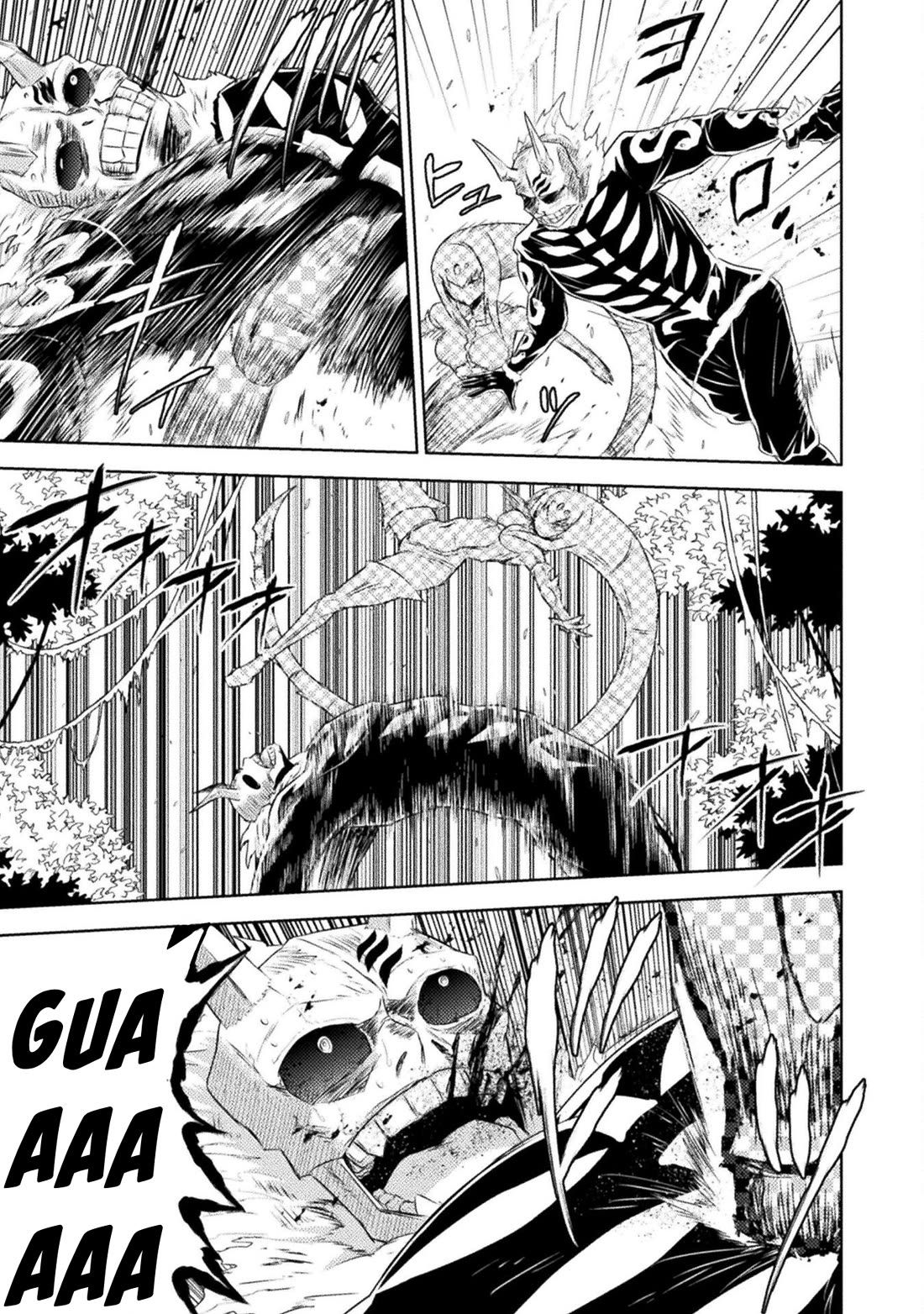 KILLER SHARK IN ANOTHER WORLD Chapter 41 page 23 - Chapter 41