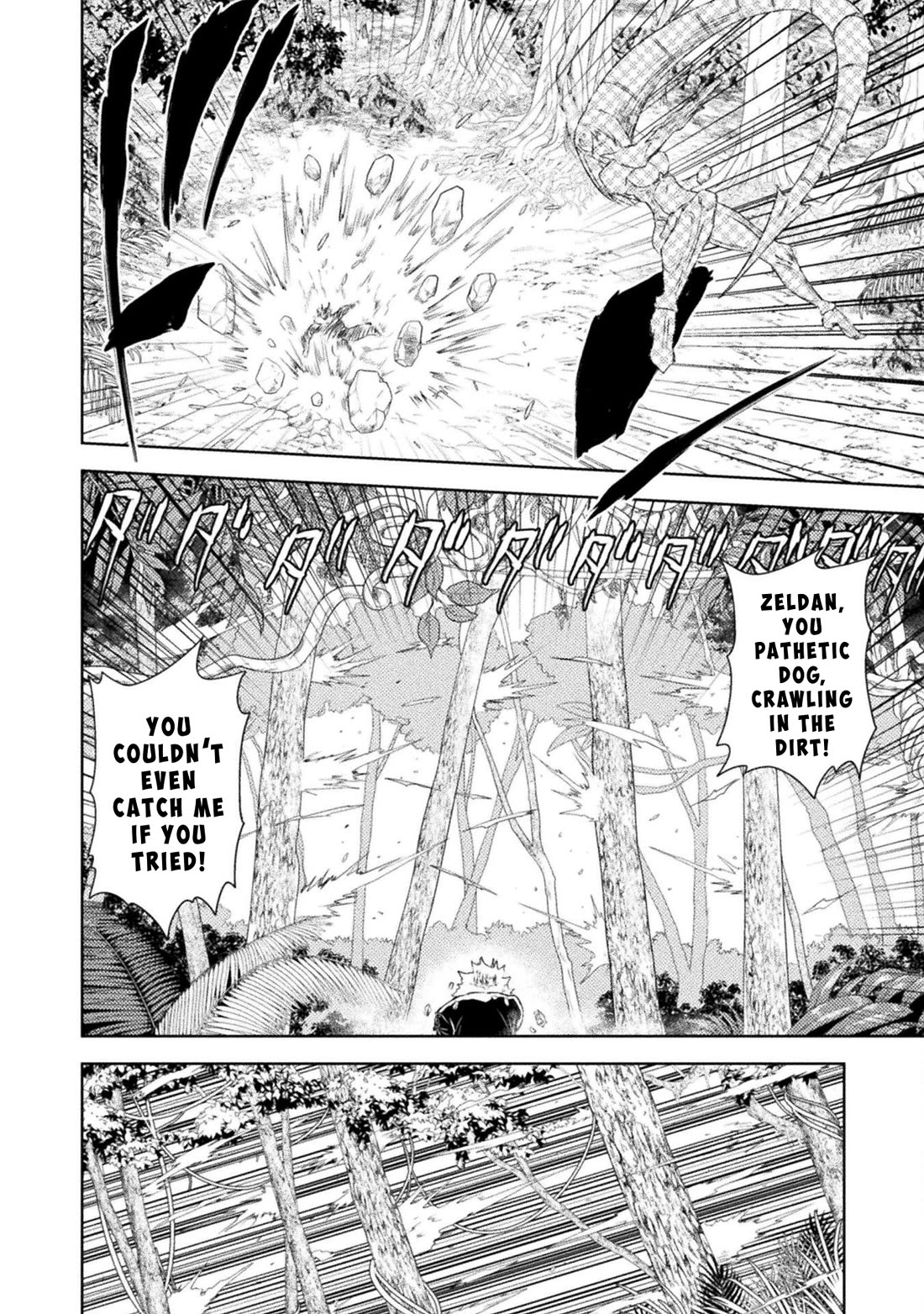 KILLER SHARK IN ANOTHER WORLD Chapter 41 page 24 - Chapter 41