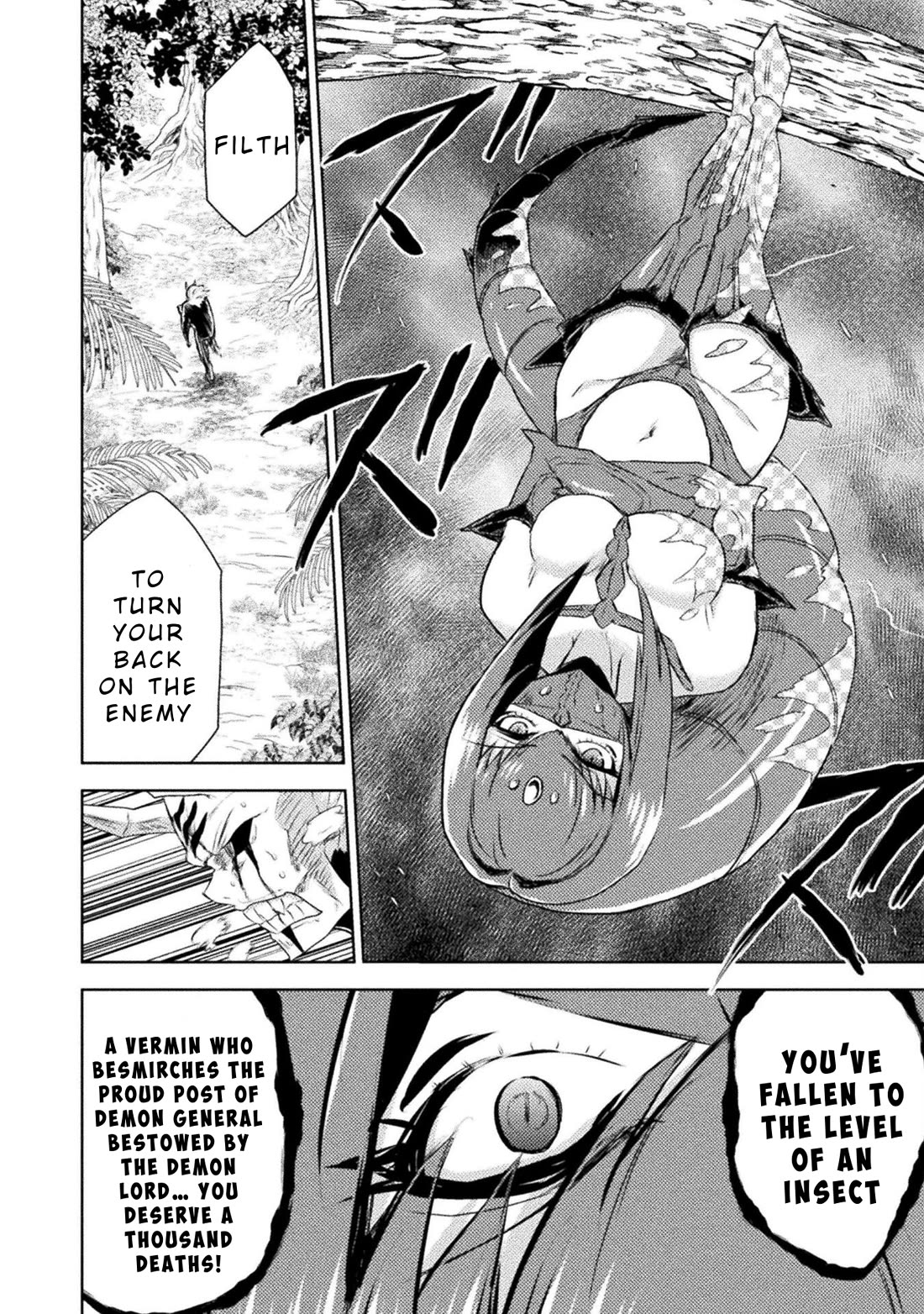 KILLER SHARK IN ANOTHER WORLD Chapter 41 page 26 - Chapter 41