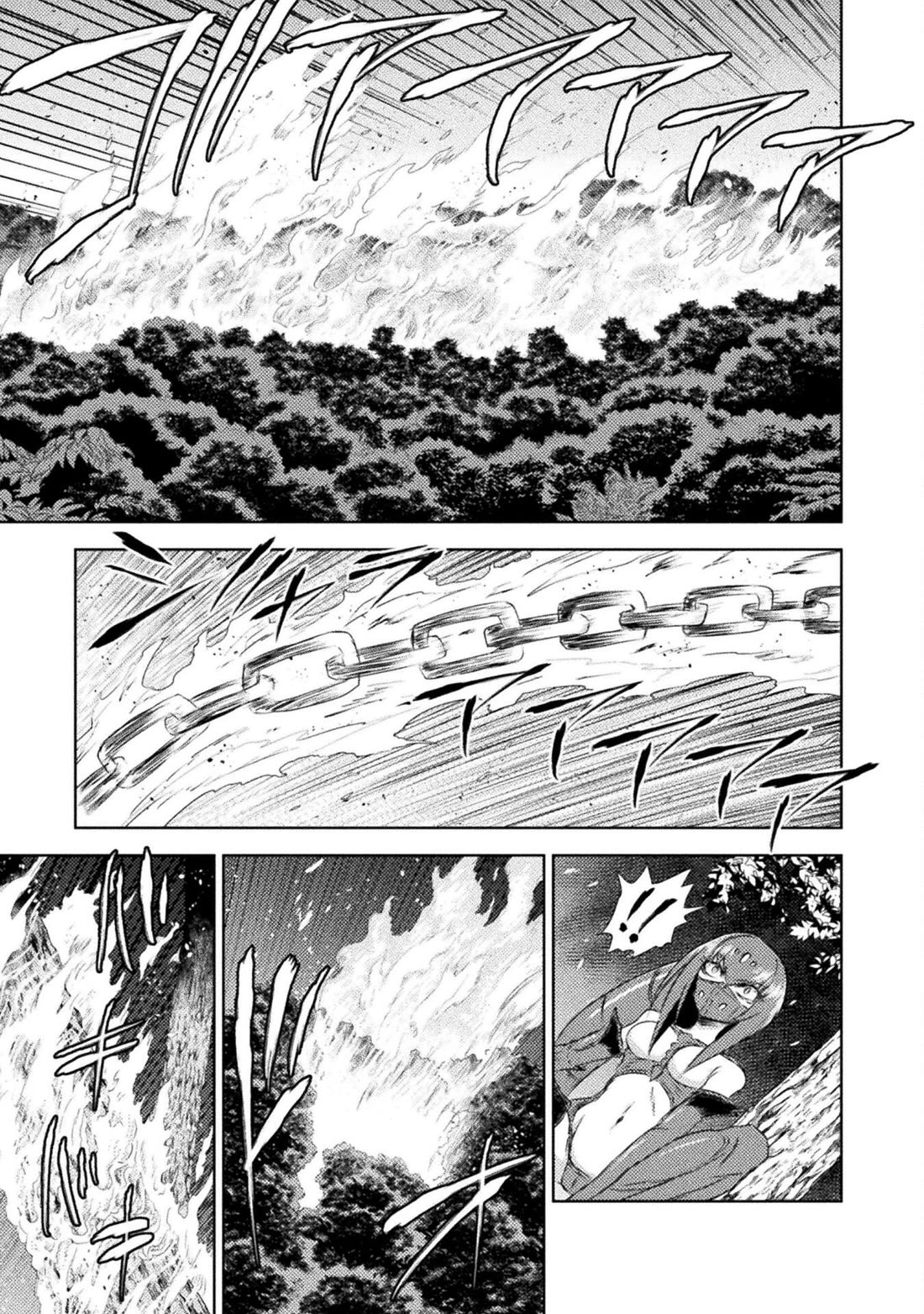 KILLER SHARK IN ANOTHER WORLD Chapter 41 page 27 - Chapter 41