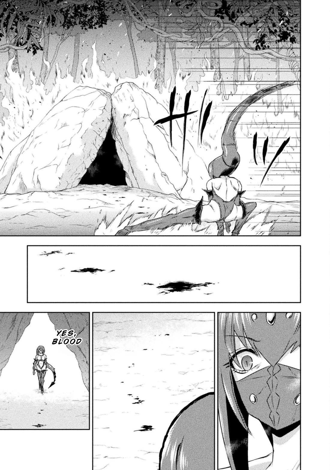KILLER SHARK IN ANOTHER WORLD Chapter 41 page 29 - Chapter 41