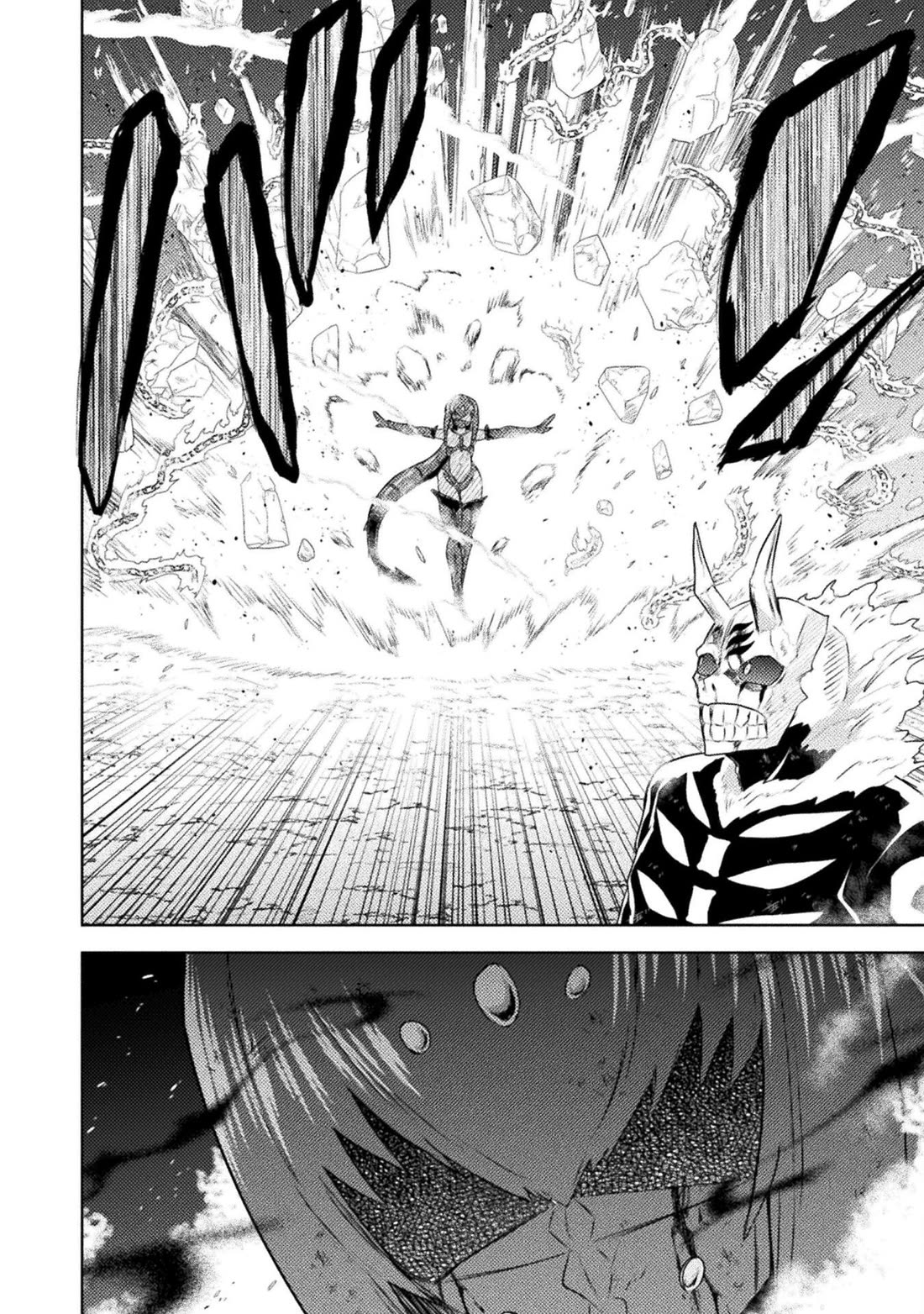 KILLER SHARK IN ANOTHER WORLD Chapter 41 page 38 - Chapter 41