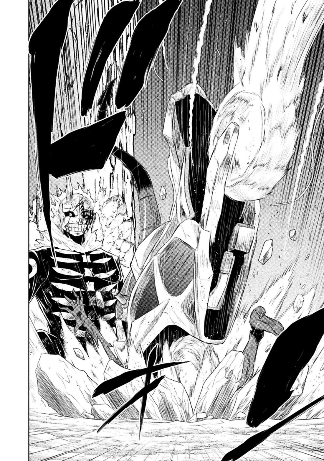 KILLER SHARK IN ANOTHER WORLD Chapter 42 page 18 - Chapter 42