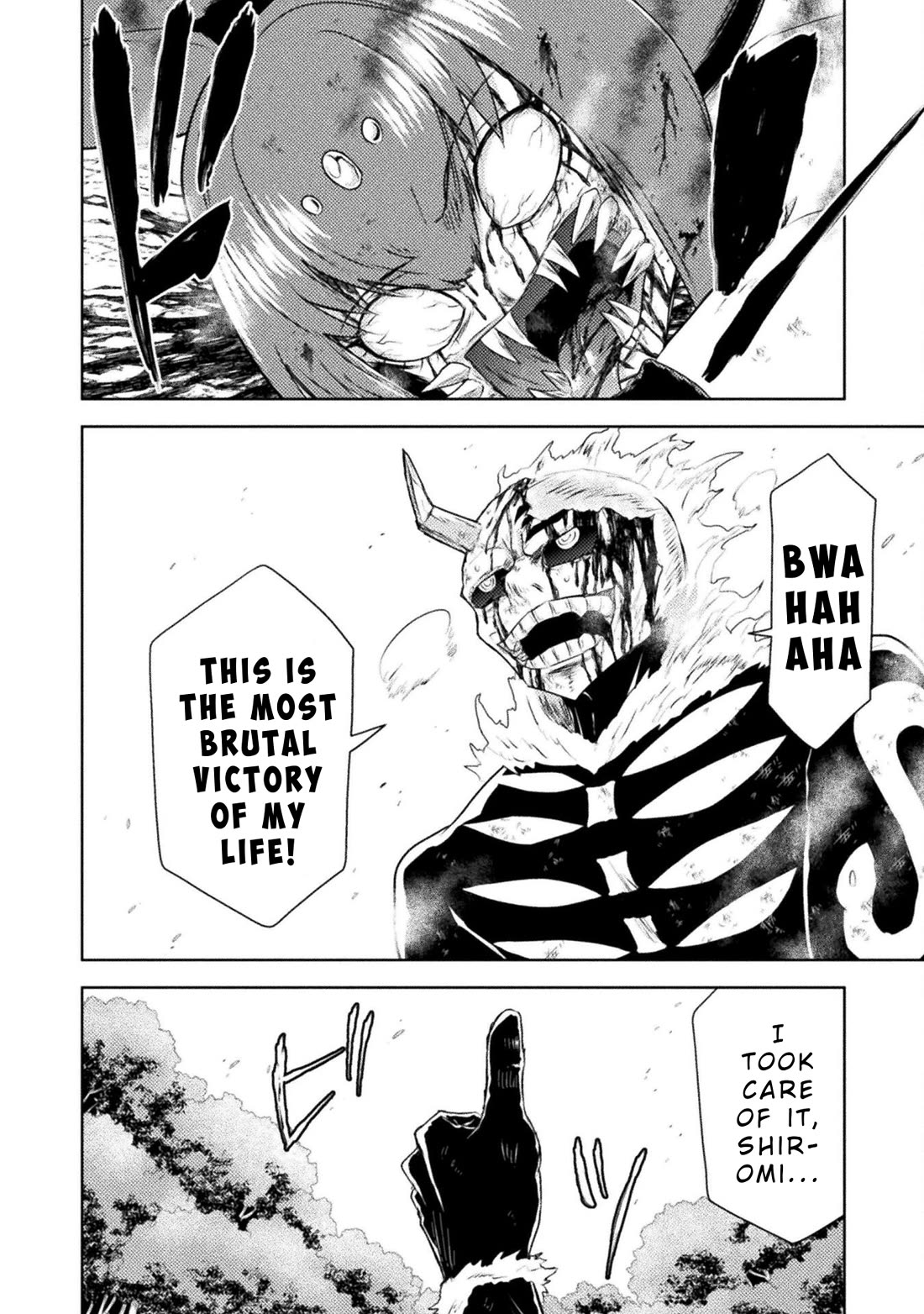 KILLER SHARK IN ANOTHER WORLD Chapter 42 page 20 - Chapter 42