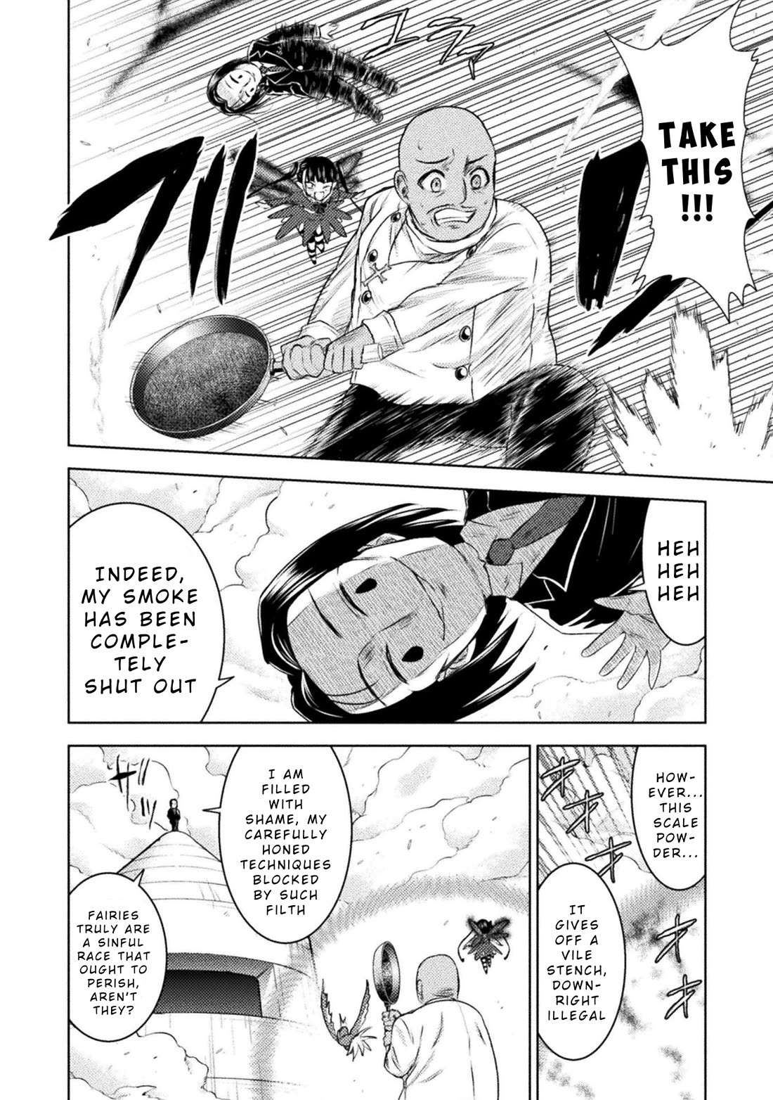 KILLER SHARK IN ANOTHER WORLD Chapter 42 page 26 - Chapter 42