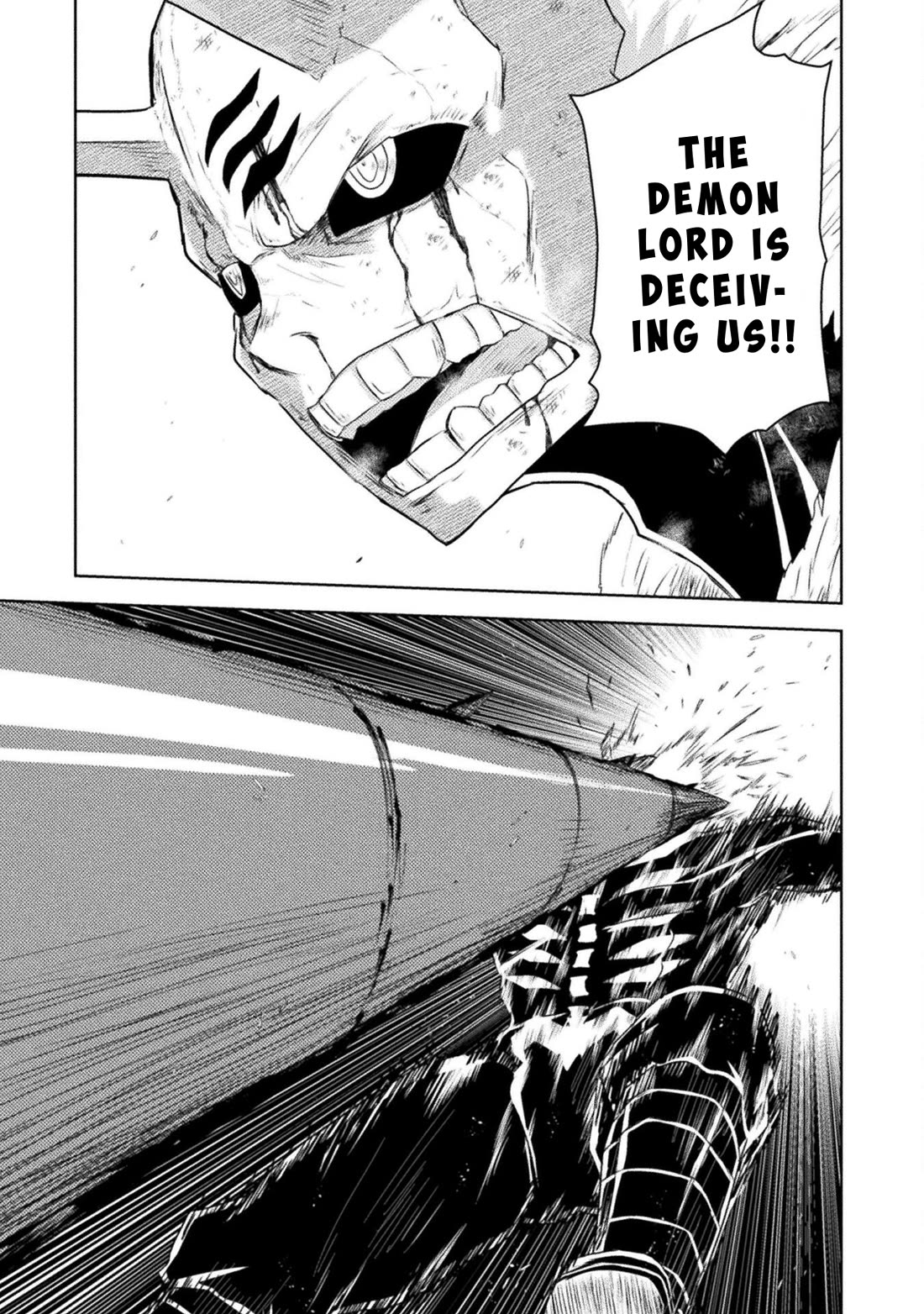 KILLER SHARK IN ANOTHER WORLD Chapter 42 page 5 - Chapter 42