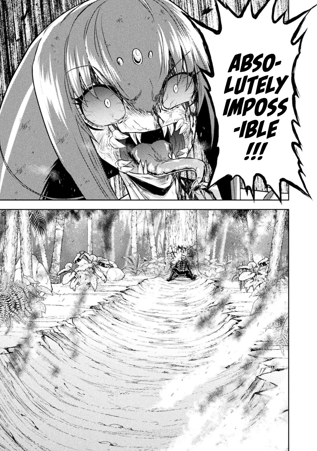 KILLER SHARK IN ANOTHER WORLD Chapter 42 page 7 - Chapter 42