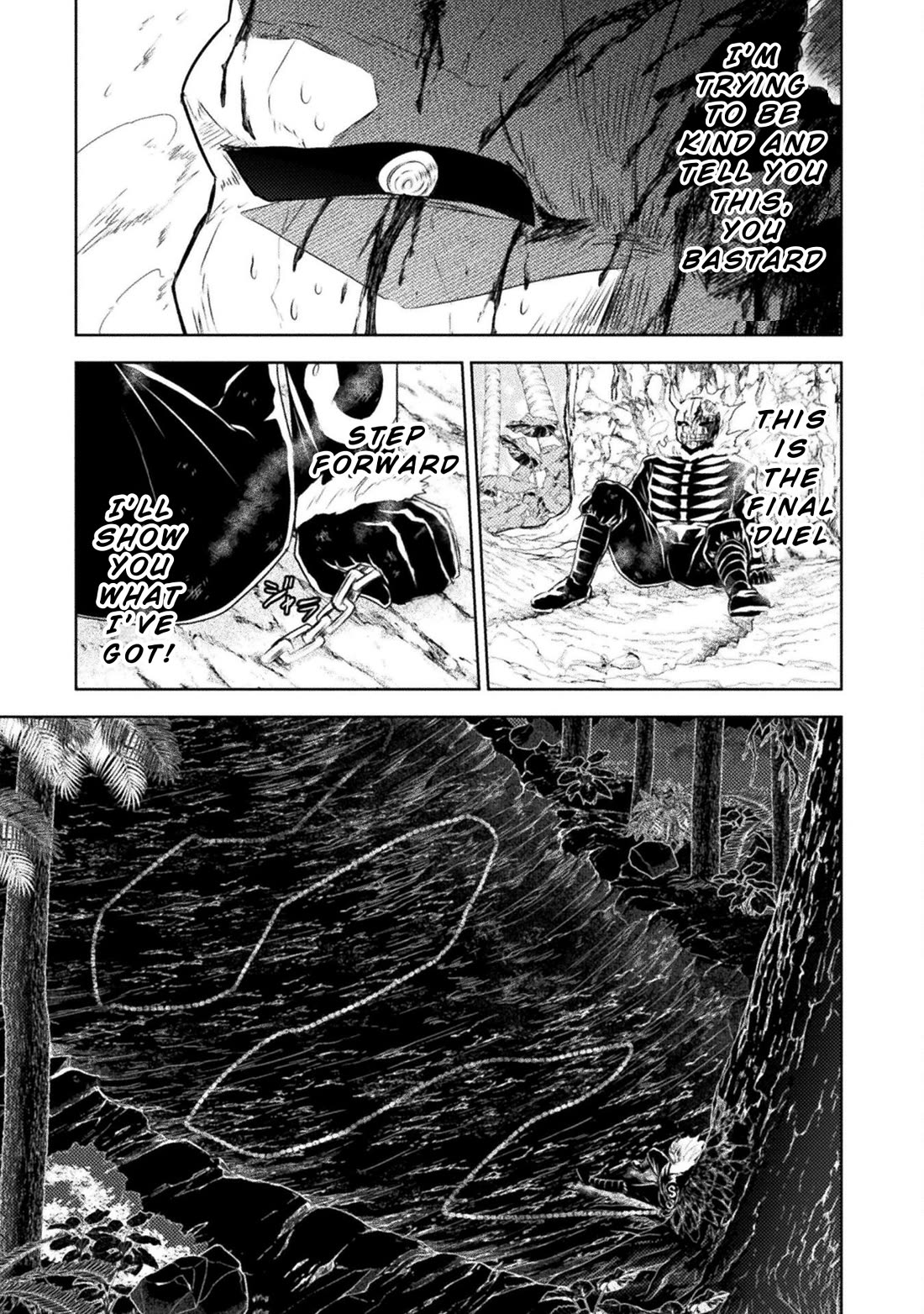KILLER SHARK IN ANOTHER WORLD Chapter 42 page 9 - Chapter 42