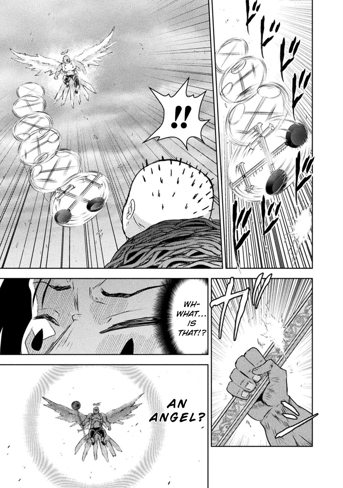 KILLER SHARK IN ANOTHER WORLD Chapter 43 page 17 - Chapter 43