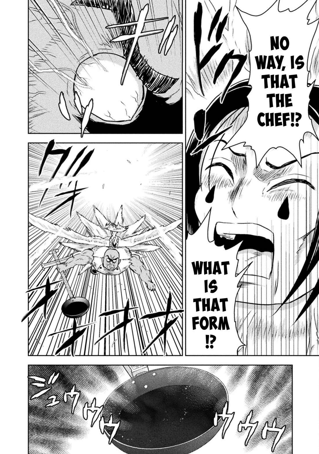 KILLER SHARK IN ANOTHER WORLD Chapter 43 page 19 - Chapter 43