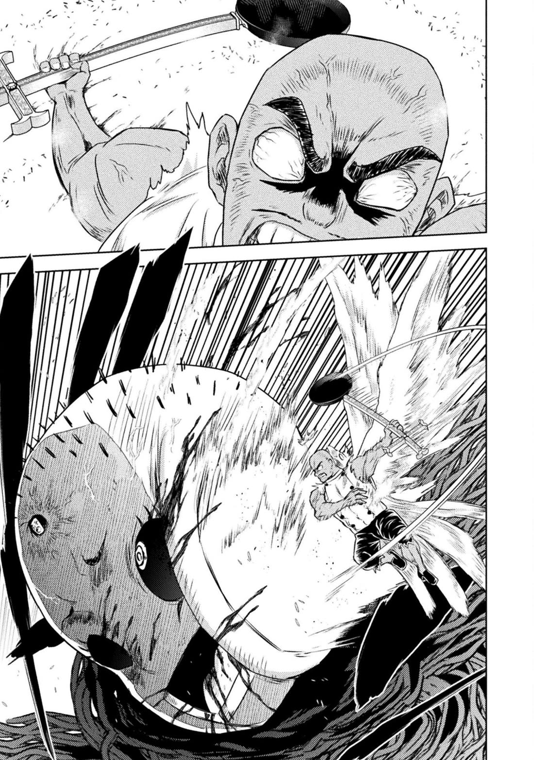 KILLER SHARK IN ANOTHER WORLD Chapter 43 page 20 - Chapter 43