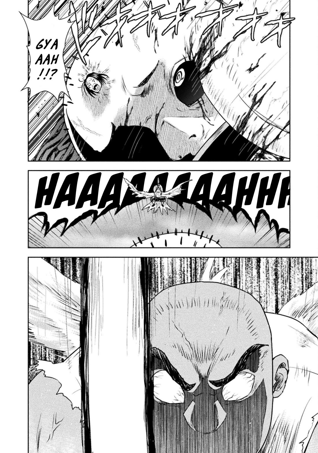 KILLER SHARK IN ANOTHER WORLD Chapter 43 page 21 - Chapter 43