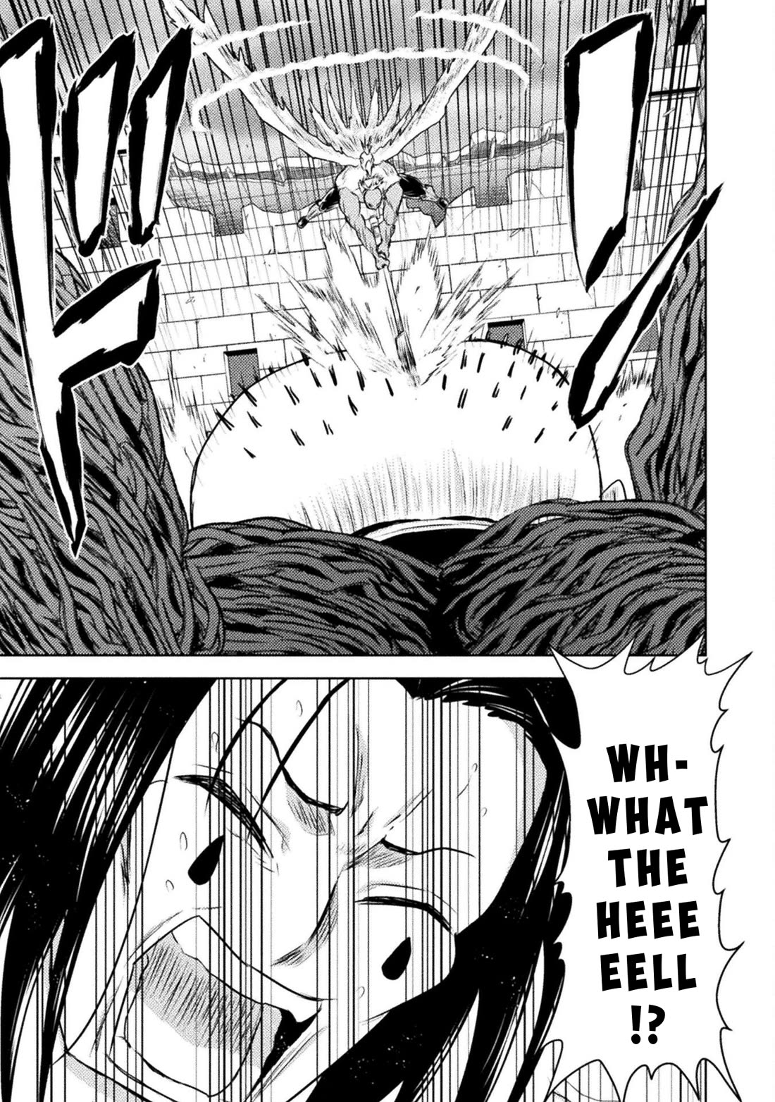 KILLER SHARK IN ANOTHER WORLD Chapter 43 page 22 - Chapter 43