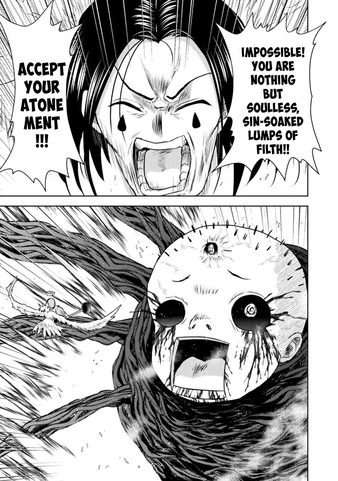 KILLER SHARK IN ANOTHER WORLD Chapter 43 page 26 - Chapter 43
