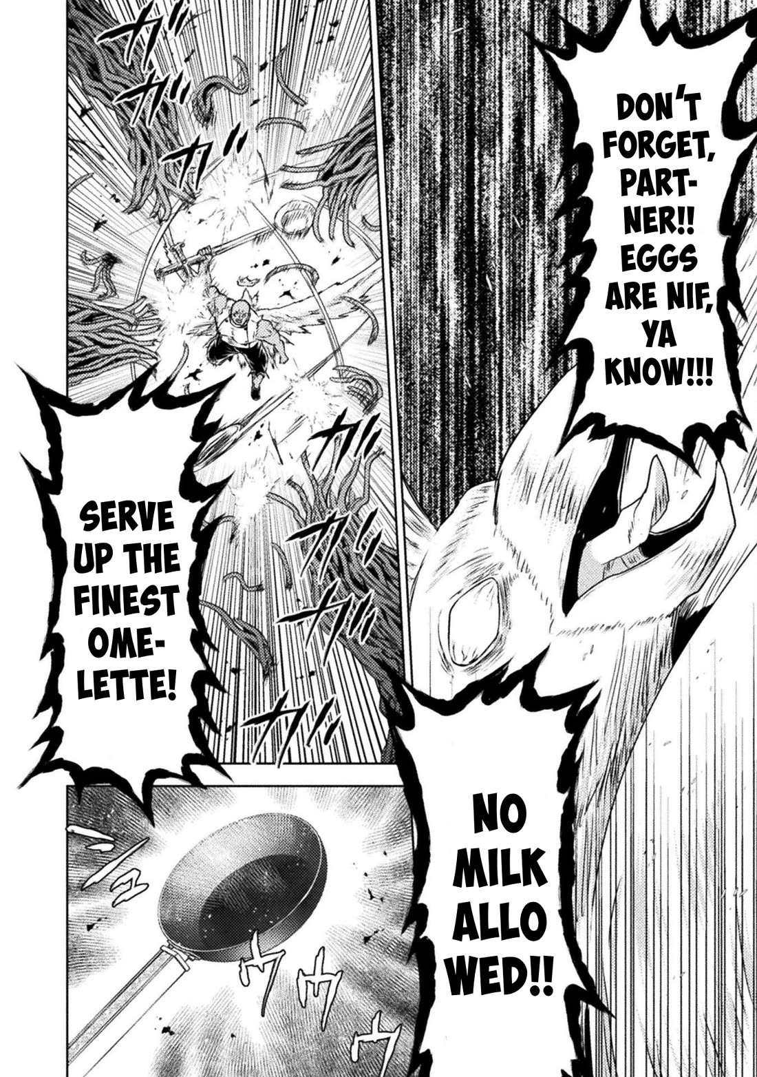 KILLER SHARK IN ANOTHER WORLD Chapter 43 page 27 - Chapter 43