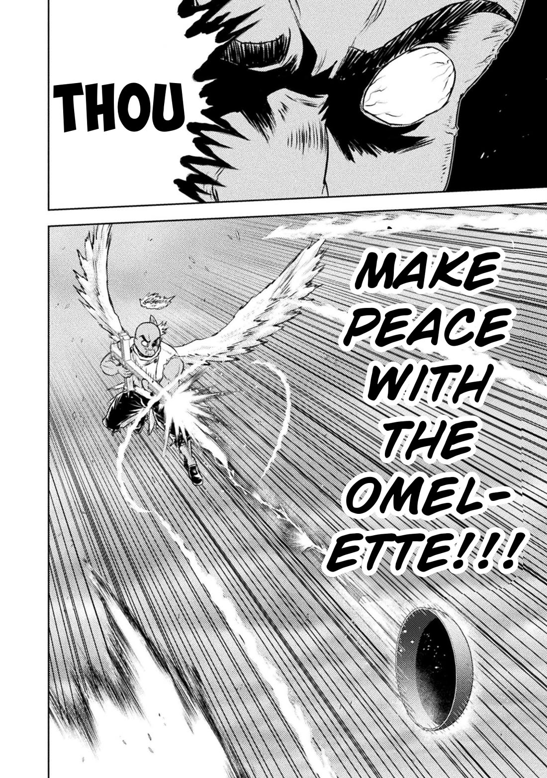 KILLER SHARK IN ANOTHER WORLD Chapter 43 page 31 - Chapter 43