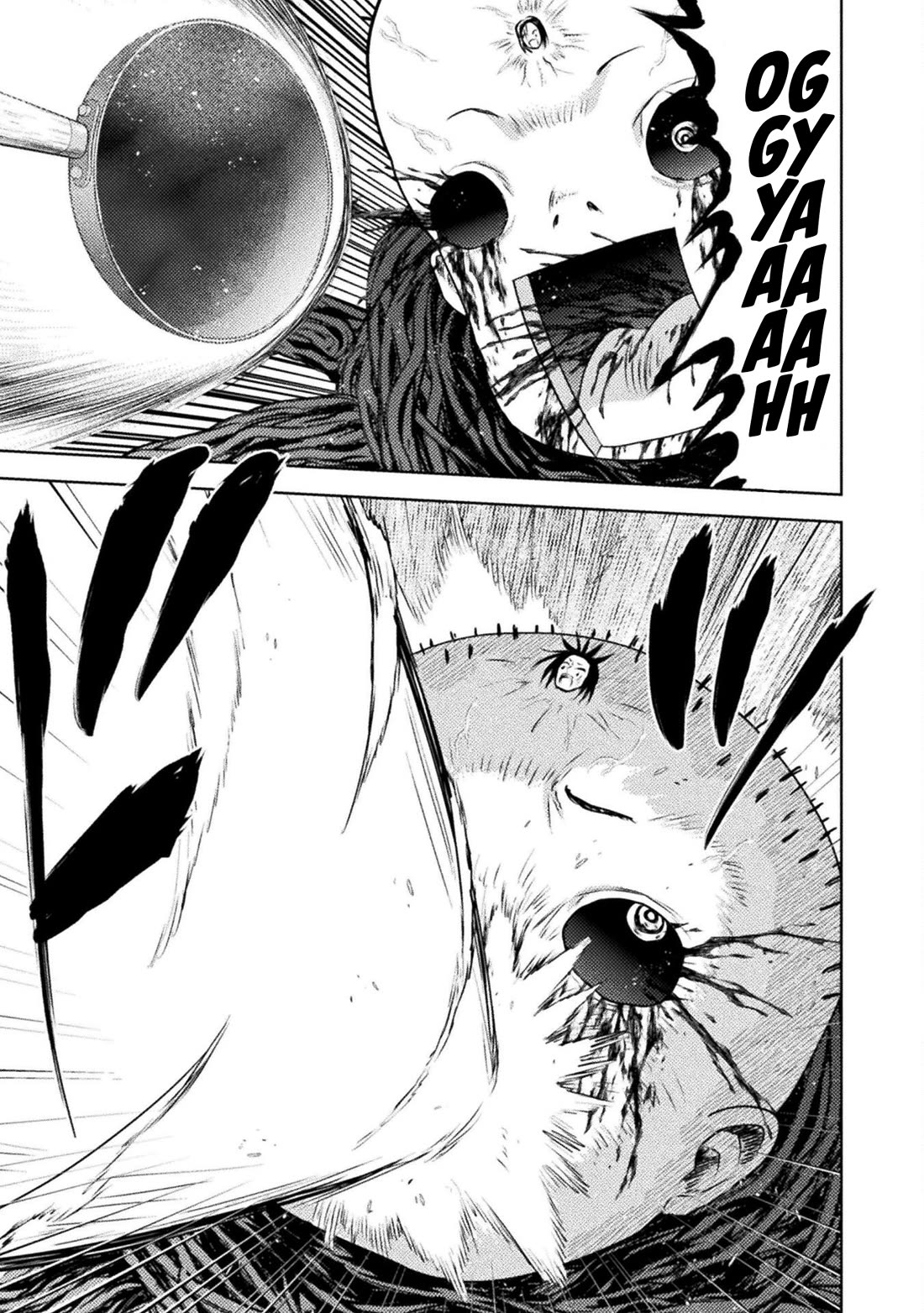 KILLER SHARK IN ANOTHER WORLD Chapter 43 page 32 - Chapter 43