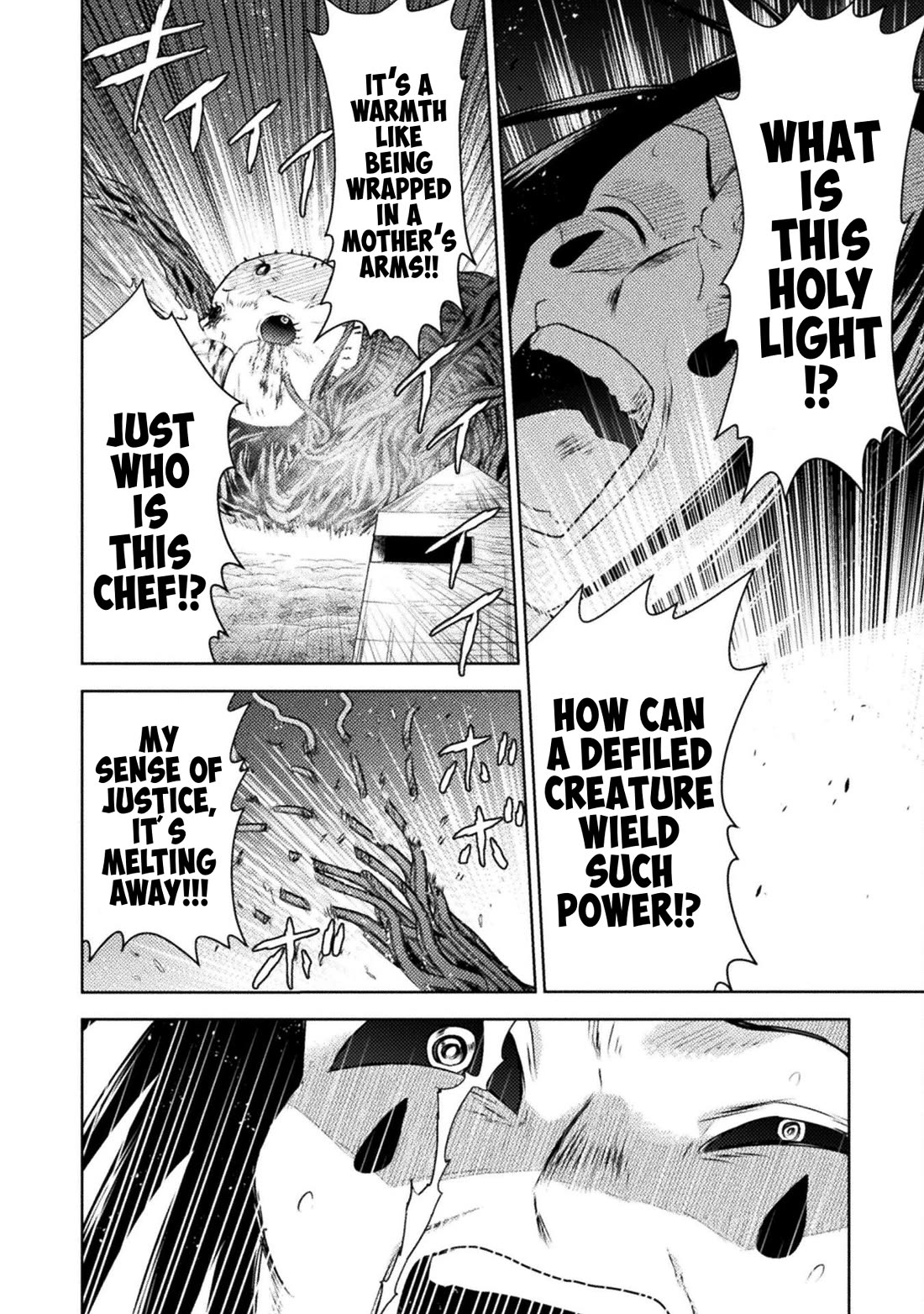 KILLER SHARK IN ANOTHER WORLD Chapter 43 page 33 - Chapter 43