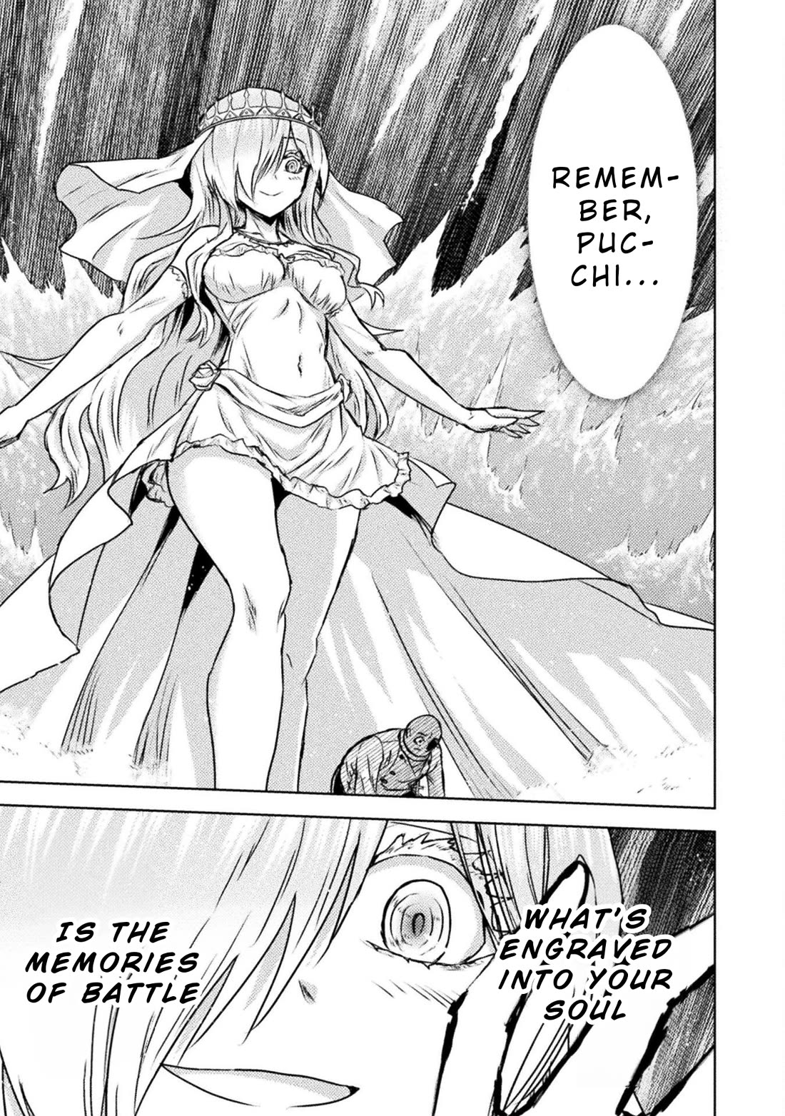 KILLER SHARK IN ANOTHER WORLD Chapter 43 page 9 - Chapter 43