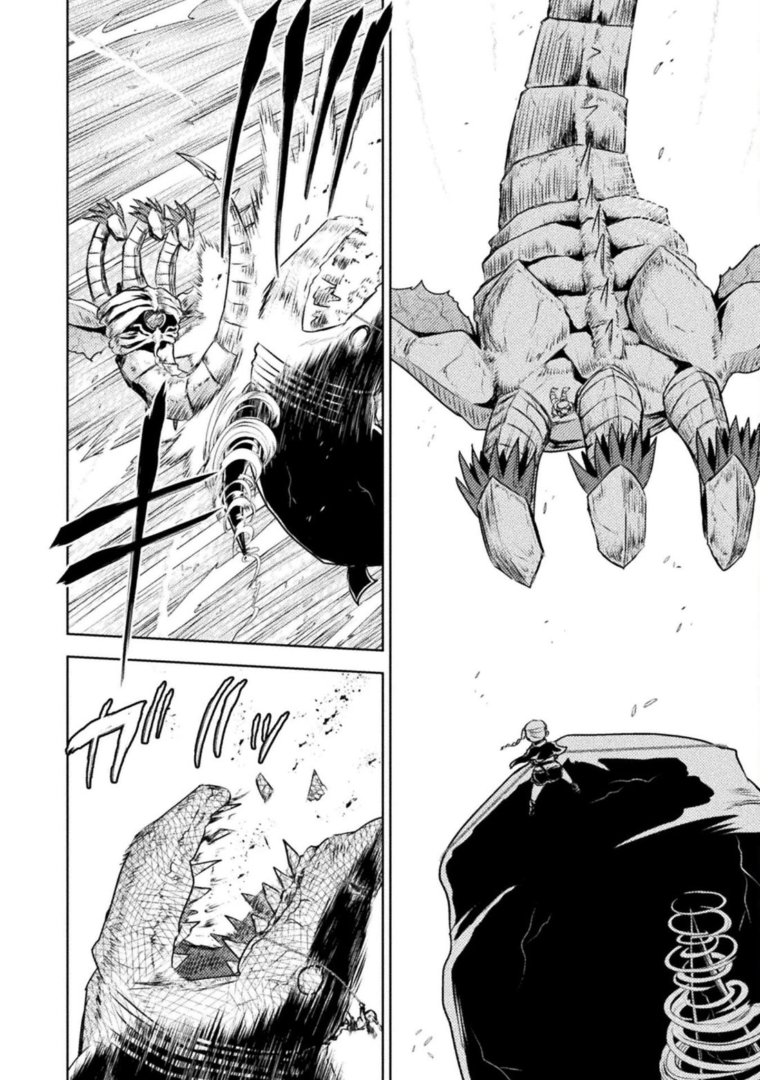 KILLER SHARK IN ANOTHER WORLD Chapter 44 page 18 - Chapter 44