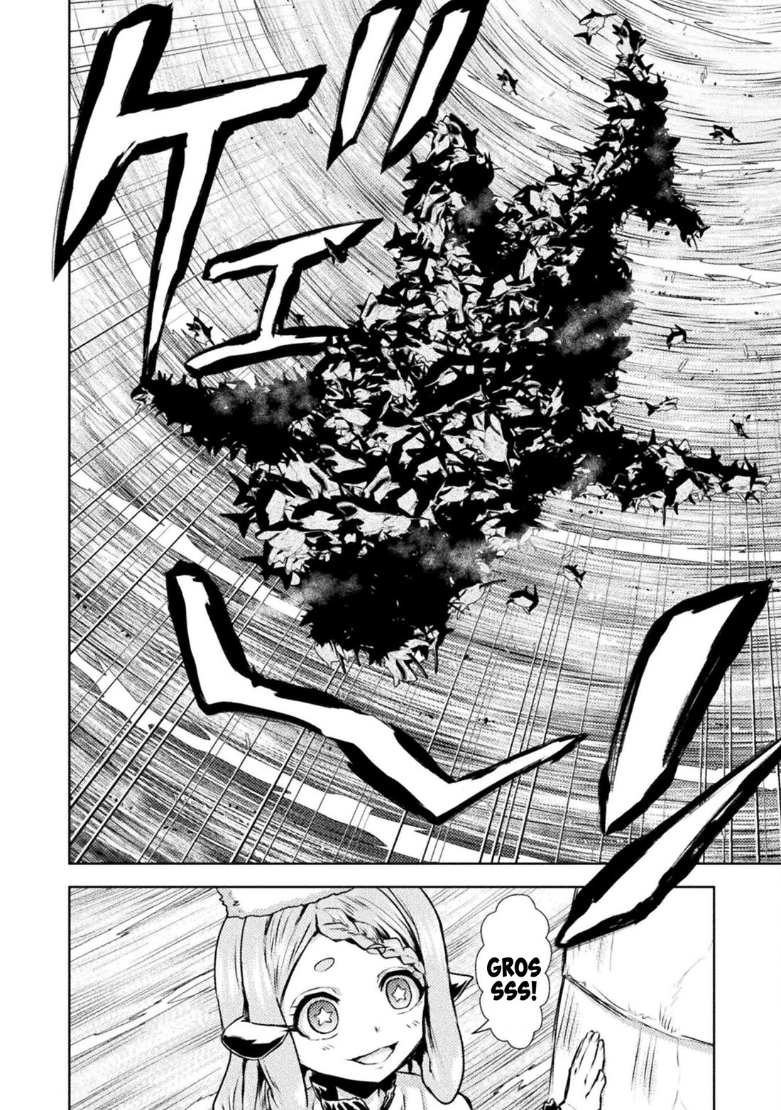KILLER SHARK IN ANOTHER WORLD Chapter 44 page 22 - Chapter 44
