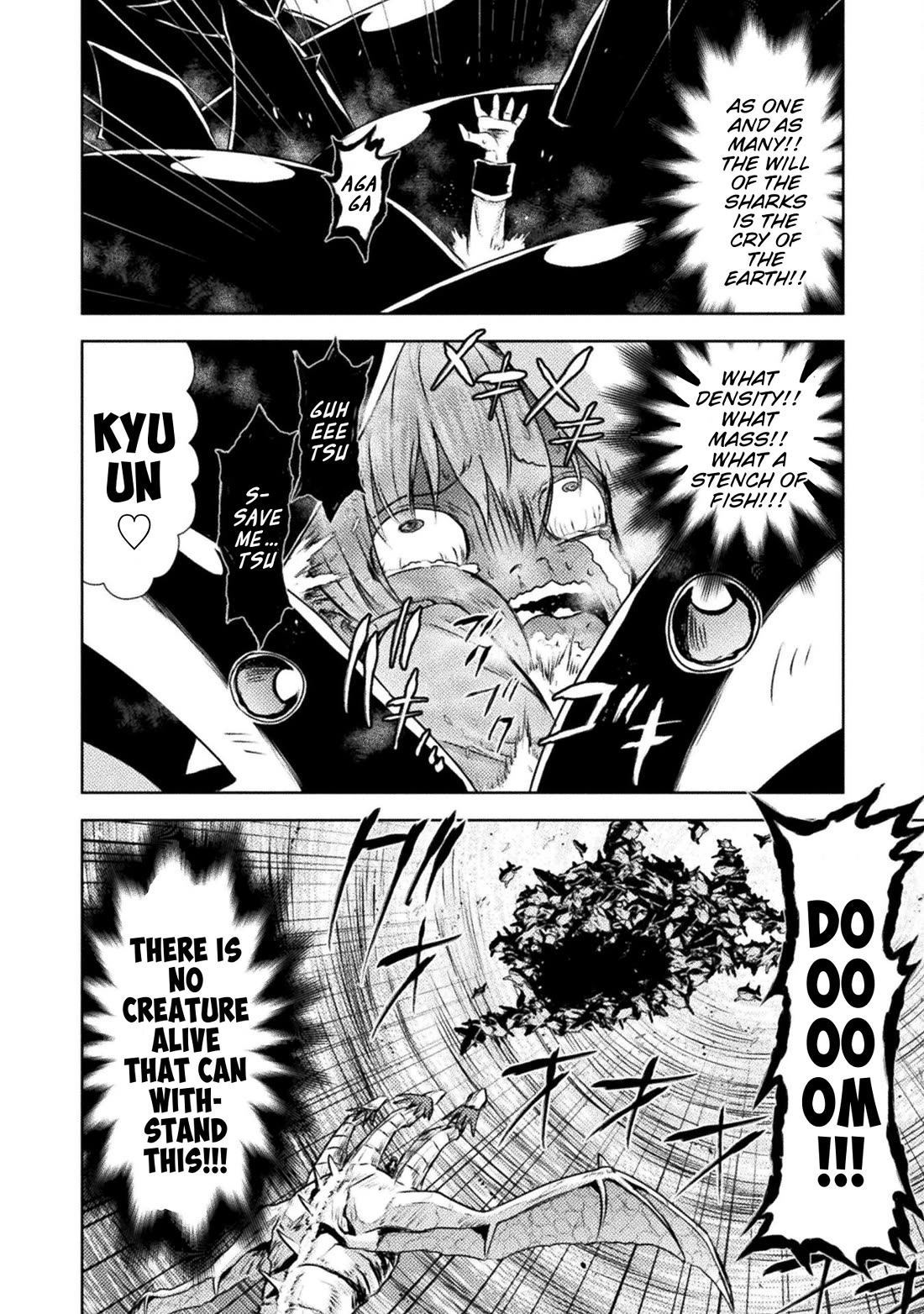 KILLER SHARK IN ANOTHER WORLD Chapter 44 page 24 - Chapter 44