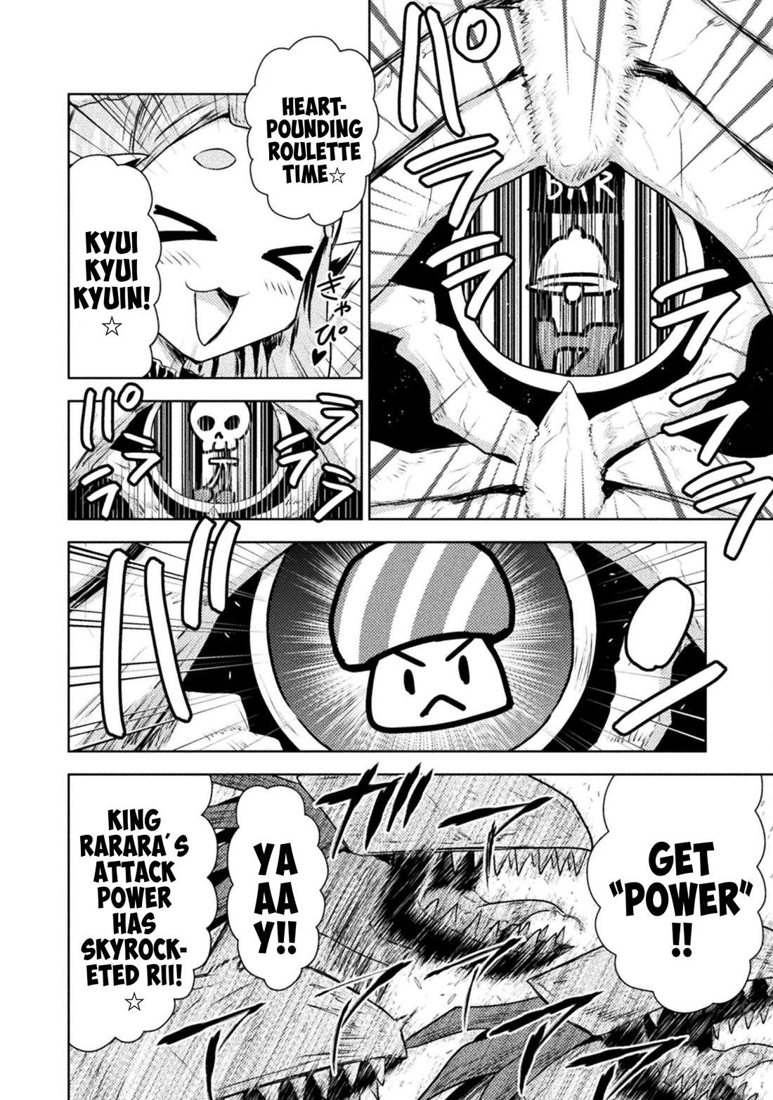 KILLER SHARK IN ANOTHER WORLD Chapter 44 page 26 - Chapter 44