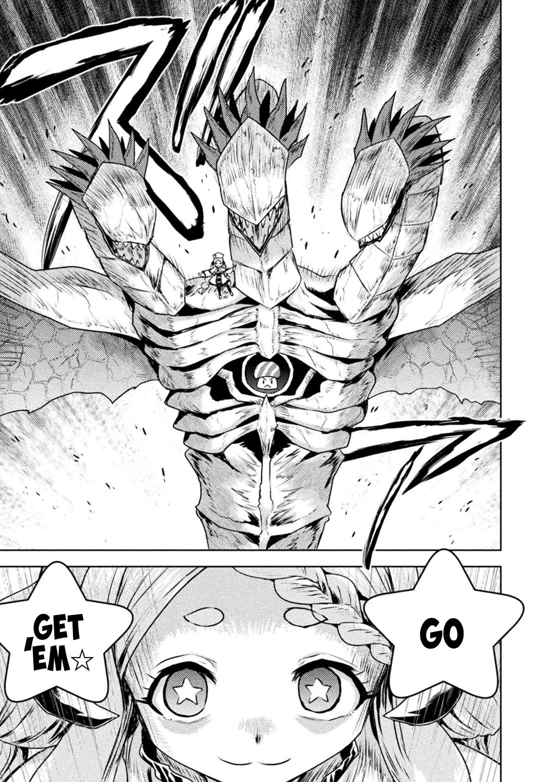 KILLER SHARK IN ANOTHER WORLD Chapter 44 page 27 - Chapter 44