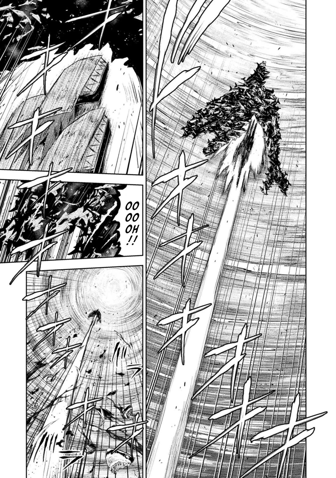 KILLER SHARK IN ANOTHER WORLD Chapter 44 page 29 - Chapter 44
