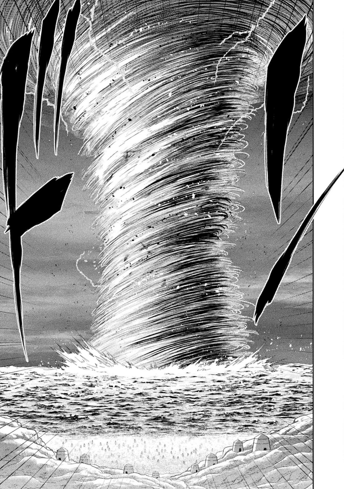KILLER SHARK IN ANOTHER WORLD Chapter 44 page 3 - Chapter 44