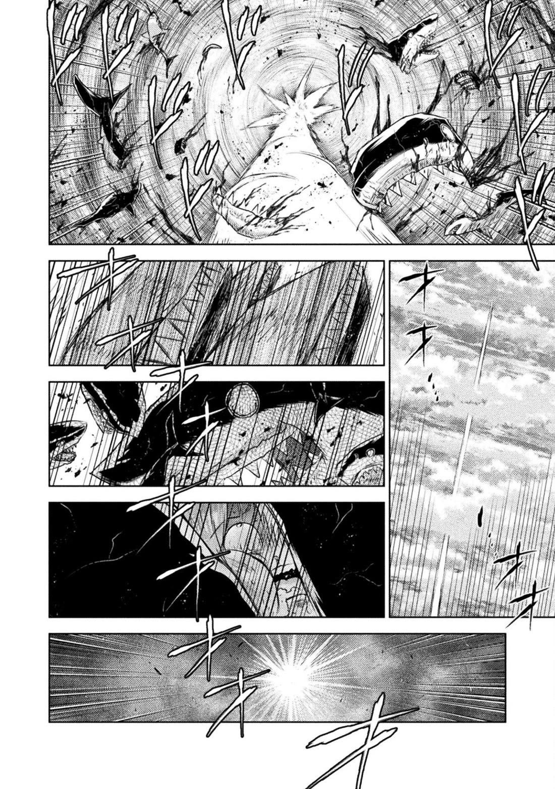 KILLER SHARK IN ANOTHER WORLD Chapter 44 page 30 - Chapter 44