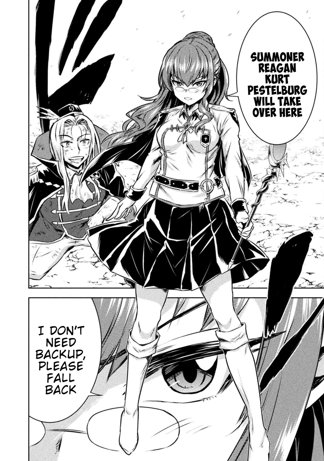 KILLER SHARK IN ANOTHER WORLD Chapter 45 page 18 - Chapter 45