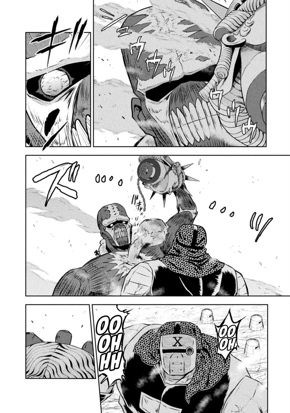 KILLER SHARK IN ANOTHER WORLD Chapter 45 page 25 - Chapter 45