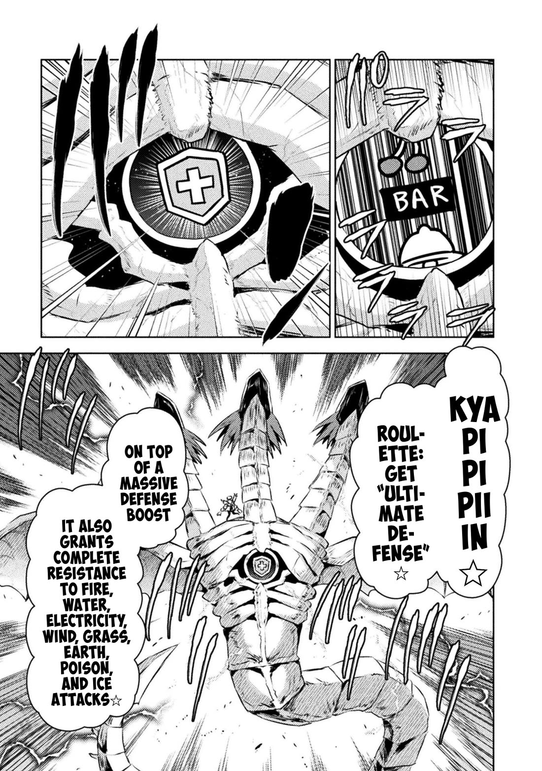 KILLER SHARK IN ANOTHER WORLD Chapter 45 page 28 - Chapter 45