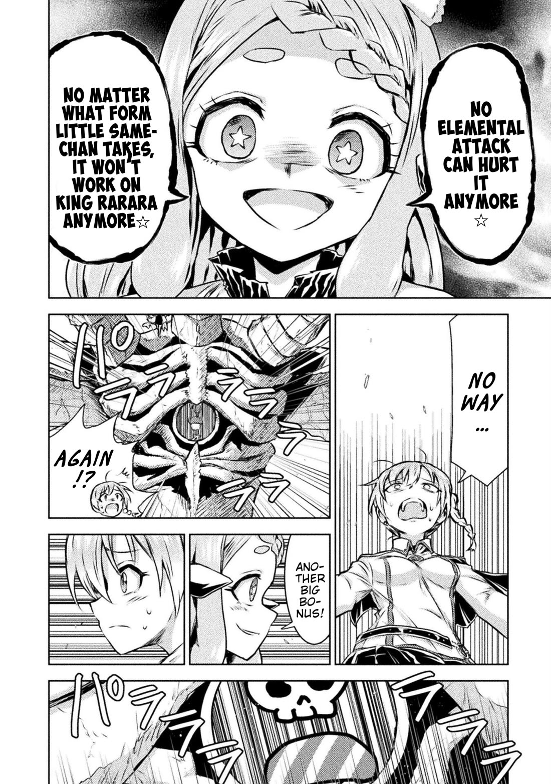 KILLER SHARK IN ANOTHER WORLD Chapter 45 page 29 - Chapter 45