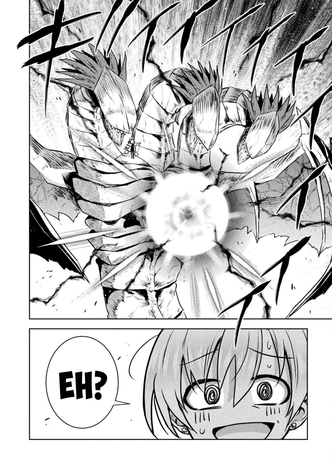 KILLER SHARK IN ANOTHER WORLD Chapter 45 page 31 - Chapter 45