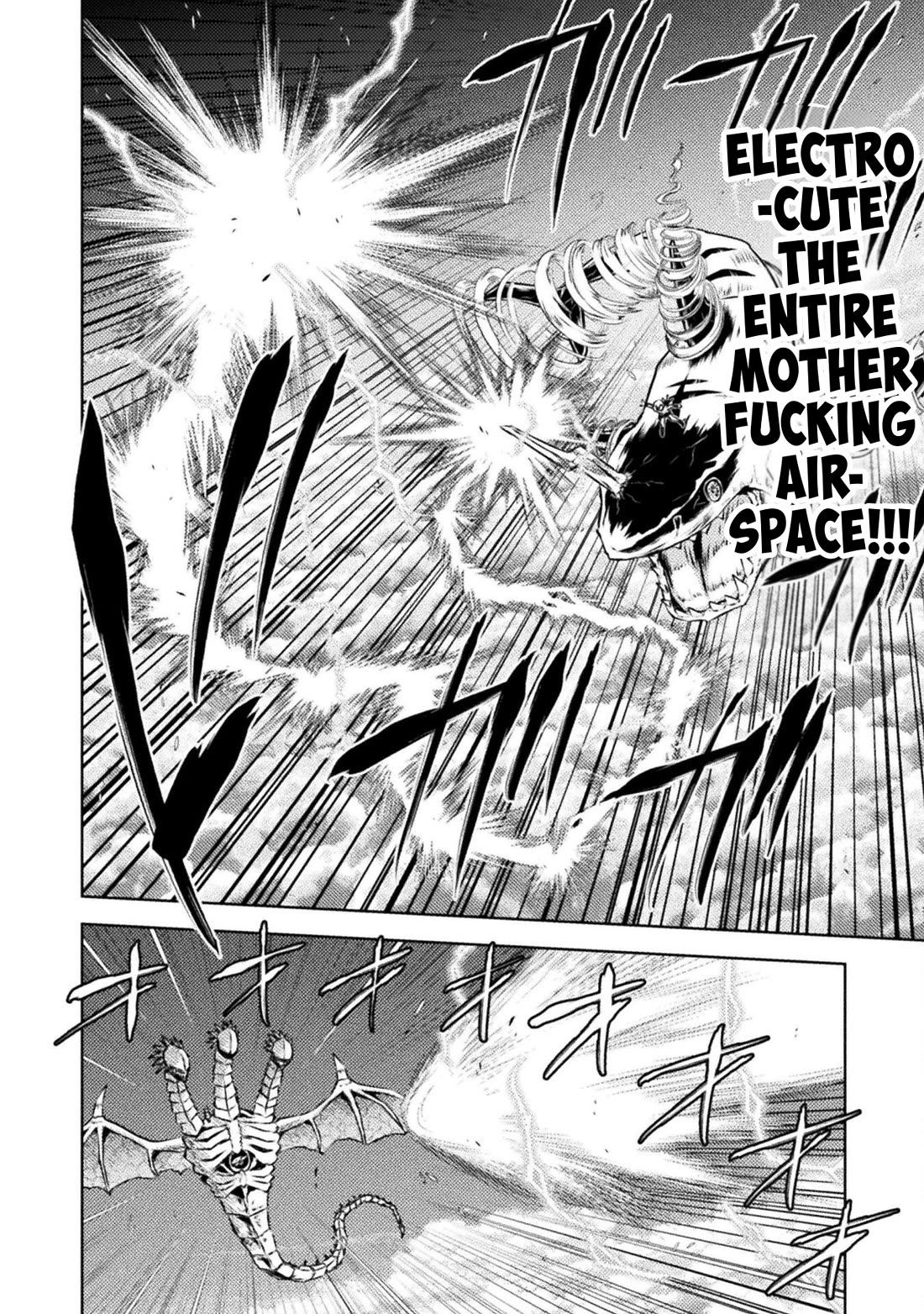KILLER SHARK IN ANOTHER WORLD Chapter 45 page 6 - Chapter 45