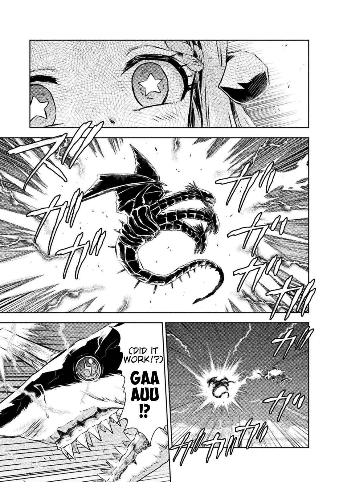 KILLER SHARK IN ANOTHER WORLD Chapter 45 page 7 - Chapter 45