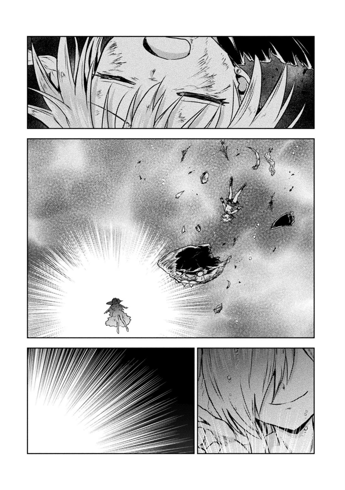 KILLER SHARK IN ANOTHER WORLD Chapter 46 page 13 - Chapter 46