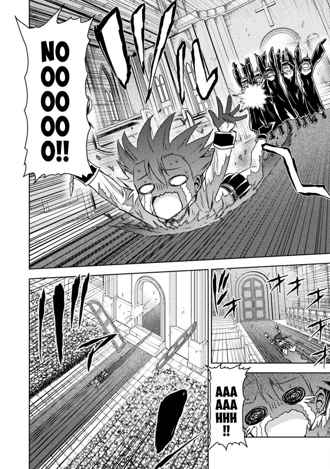 KILLER SHARK IN ANOTHER WORLD Chapter 46 page 26 - Chapter 46
