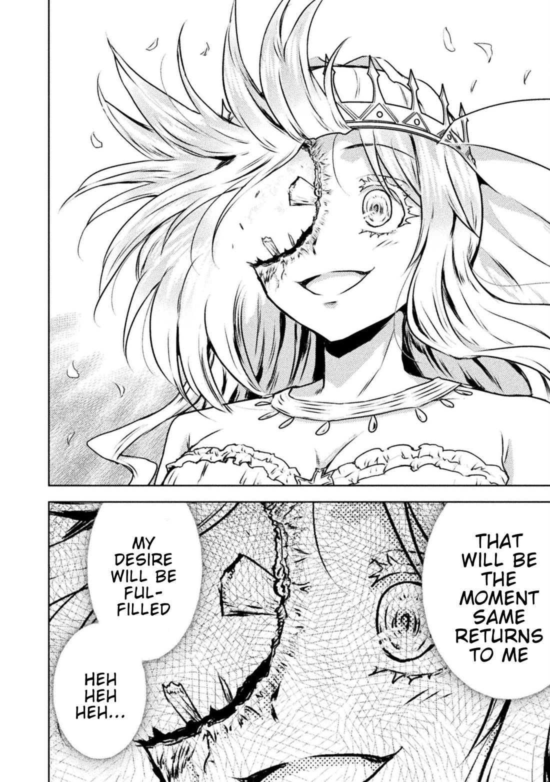 KILLER SHARK IN ANOTHER WORLD Chapter 46 page 28 - Chapter 46