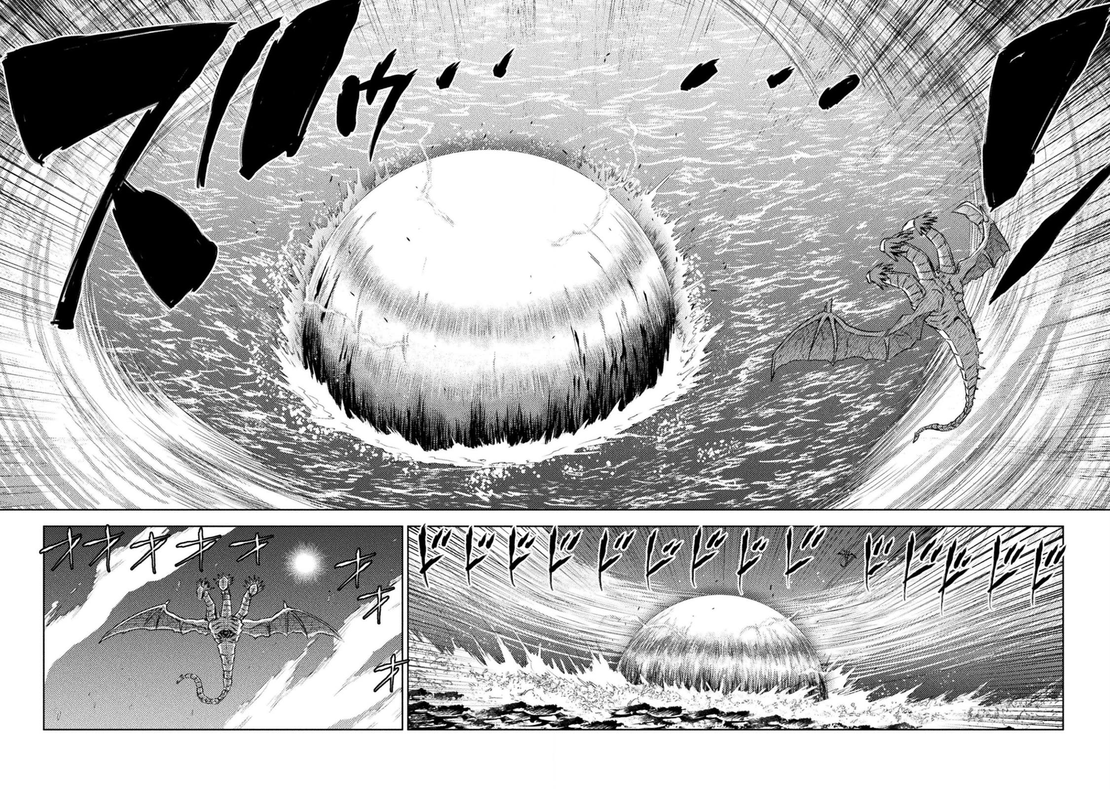 KILLER SHARK IN ANOTHER WORLD Chapter 46 page 3 - Chapter 46