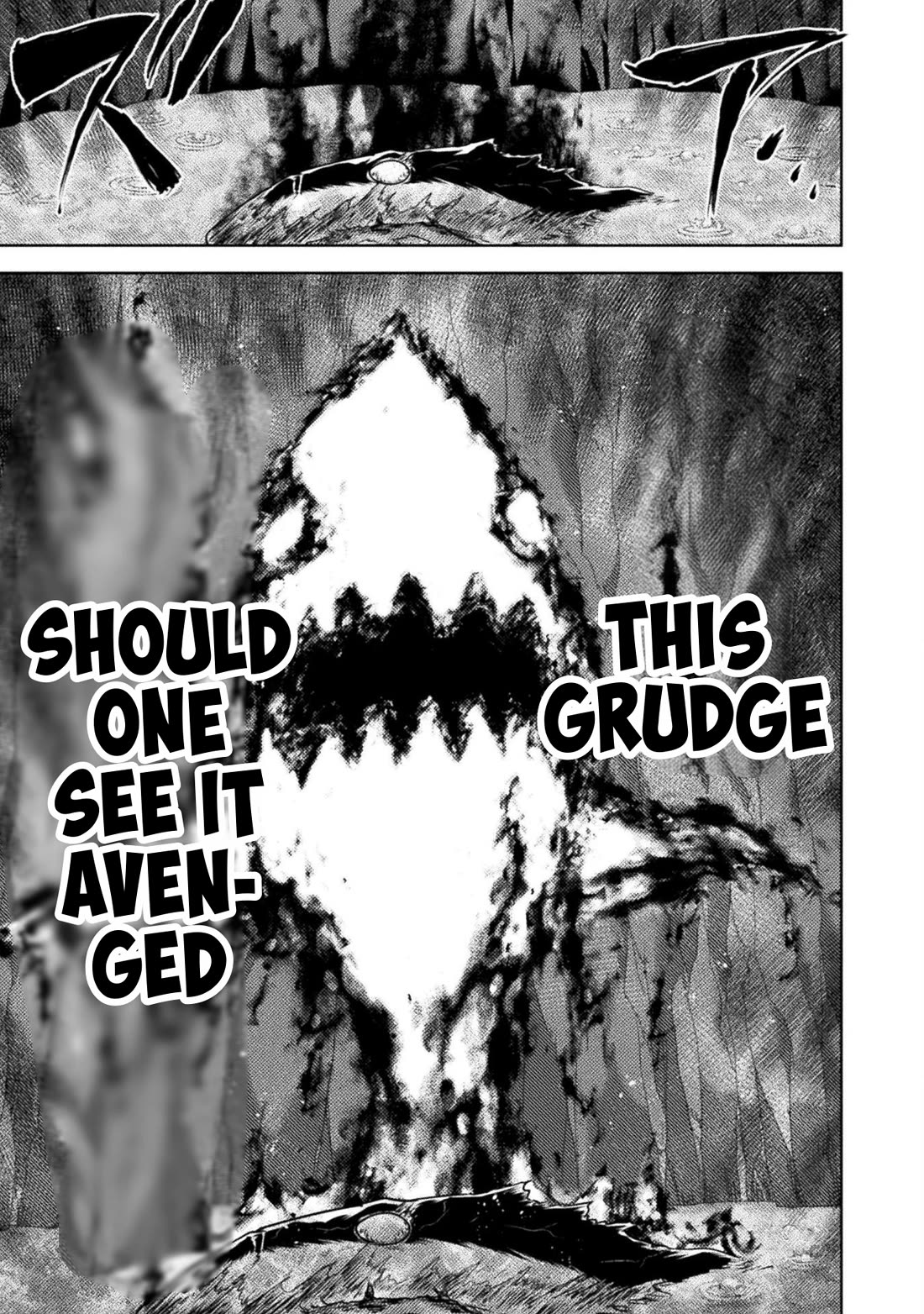 KILLER SHARK IN ANOTHER WORLD Chapter 46 page 32 - Chapter 46