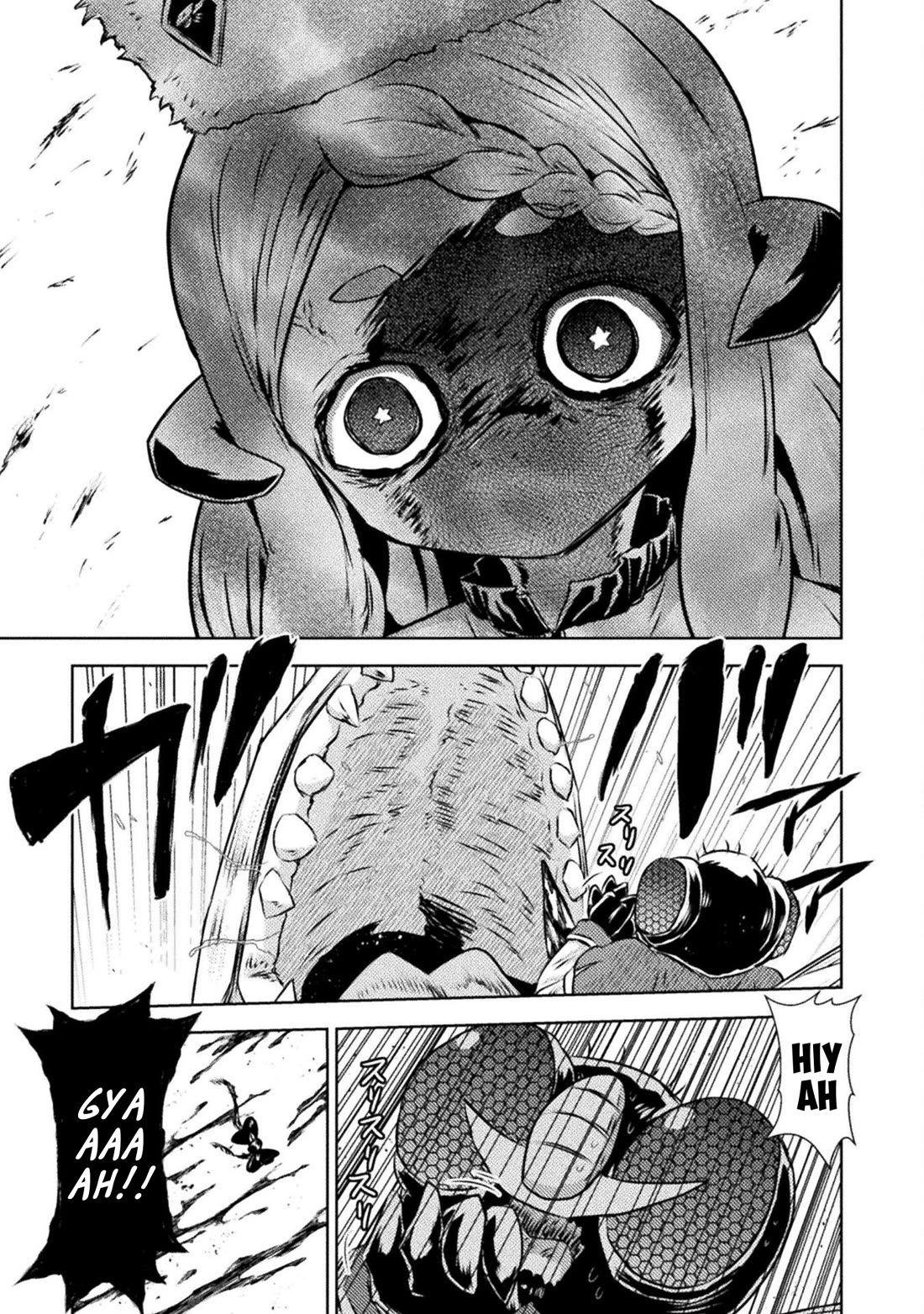 KILLER SHARK IN ANOTHER WORLD Chapter 46 page 7 - Chapter 46