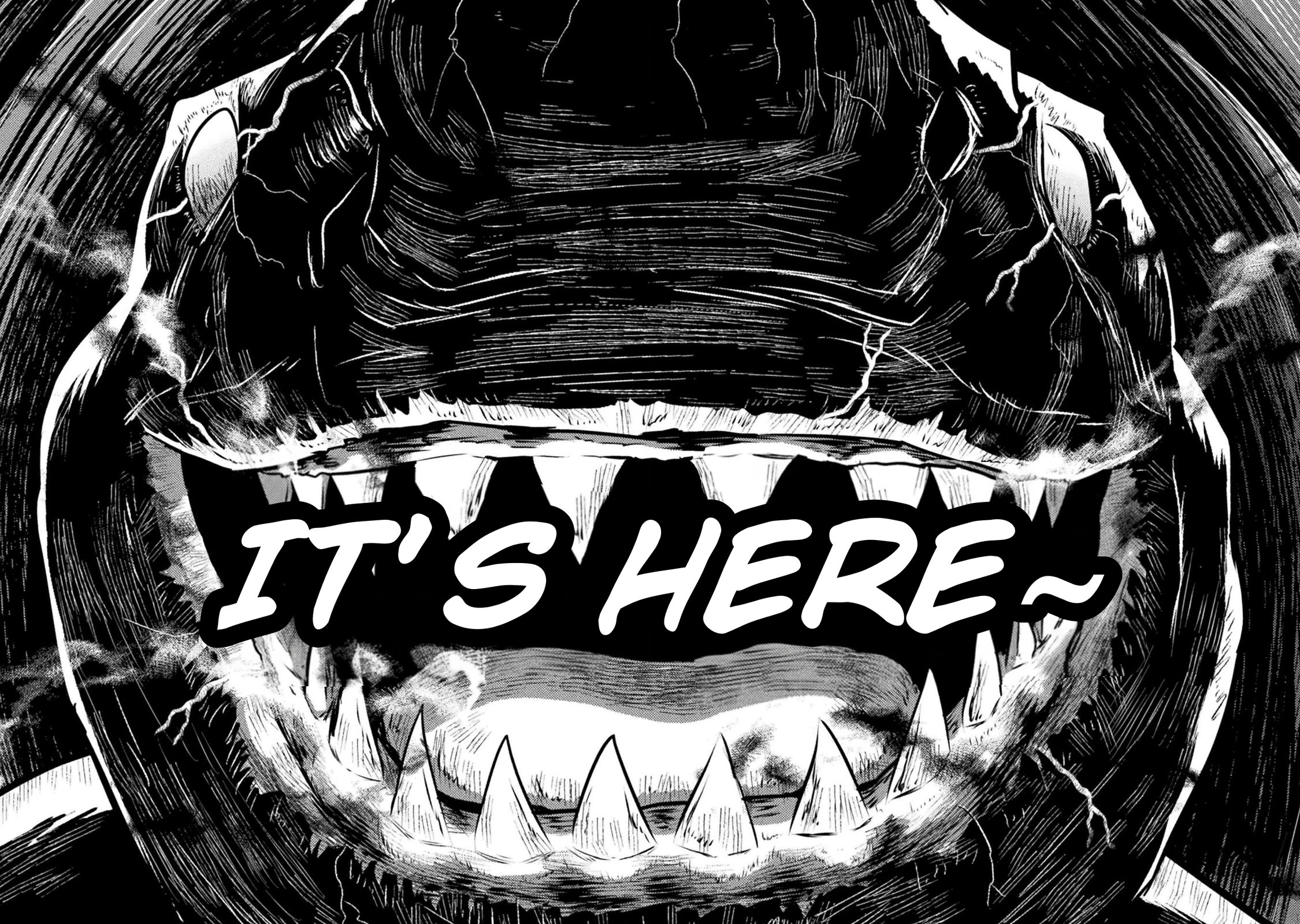 KILLER SHARK IN ANOTHER WORLD Chapter 47 page 12 - Chapter 47