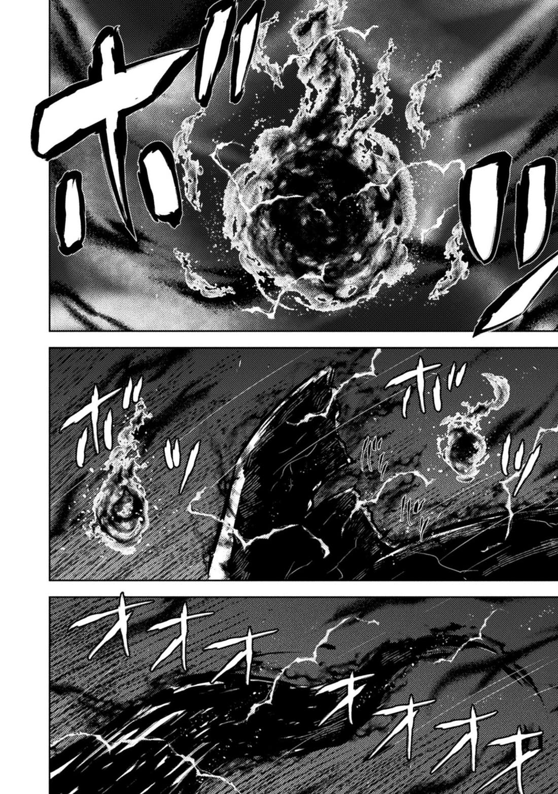KILLER SHARK IN ANOTHER WORLD Chapter 47 page 13 - Chapter 47